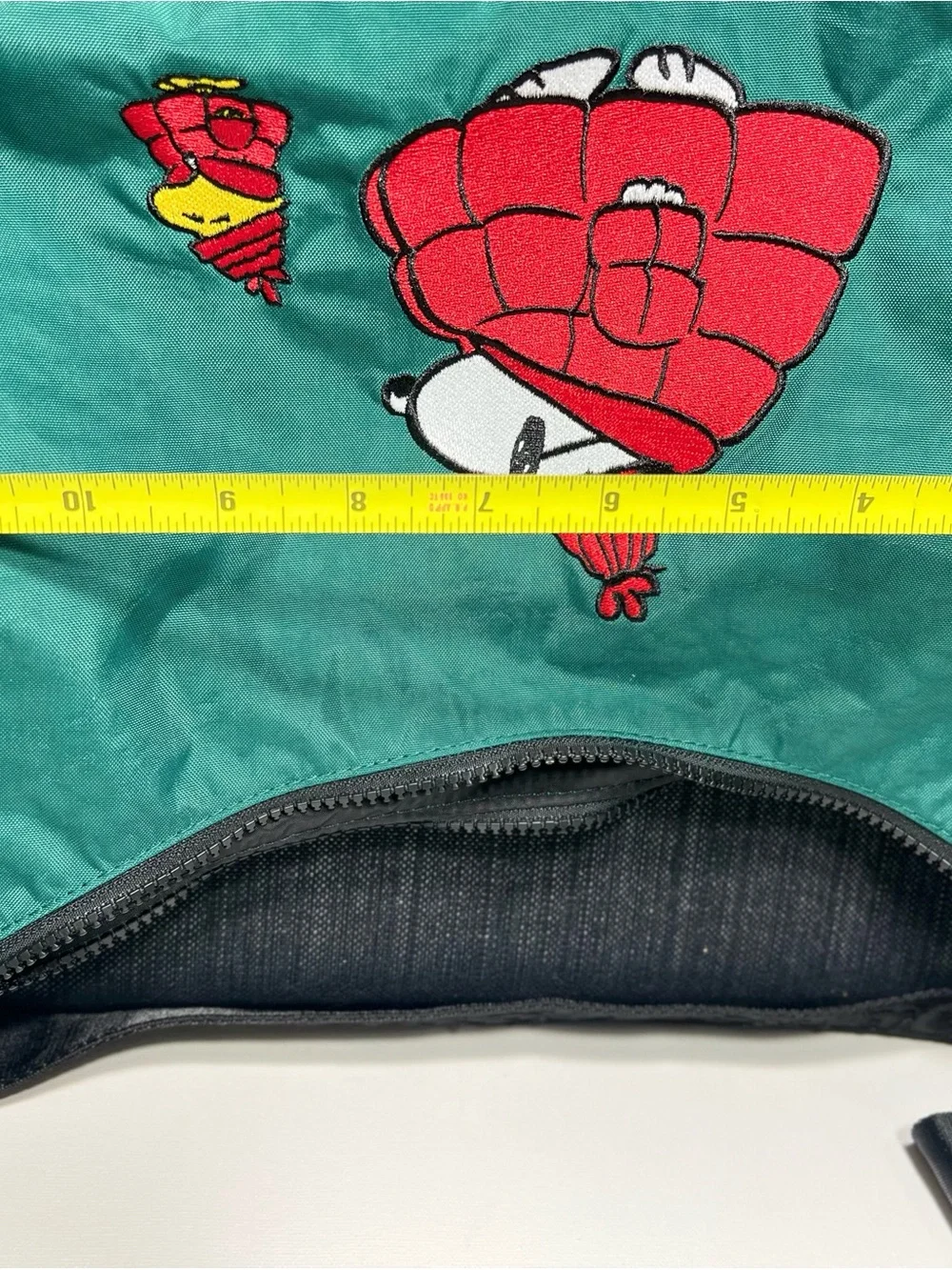 BAGGU X Peanuts Medium Crescent Bag